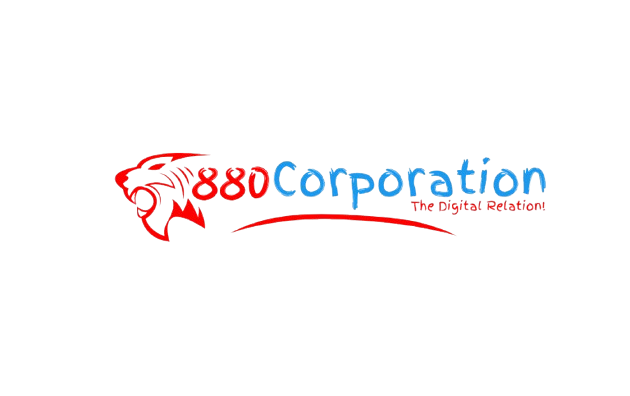 880 Corporation - The Digital Relation!